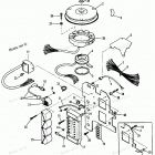H1208F91C Ignition Components (91d,92c)