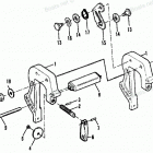 H0093E92F Clamp Brackets (all Models)