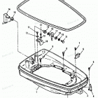 H0908F92F Нижняя часть колпака