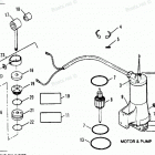 H1208F92F Tilt Cylinder & Motor & Pump (design I)