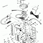 H1501A92F Ignition System (91b Thru 92c - 0e000001 Thru 0e093699)