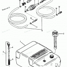 H0906X92F Fuel Tank And Line (plastic - 6.6 Gallon)