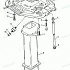 H0706F92A Spacer Plate (91c Thru 92c )