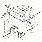 H120LD92B Кожух маховика