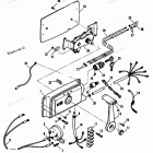 H0908A92C Remote Control 91e Thru 92c