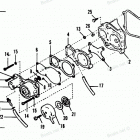 H0508E92F Fuel Pump Assembly (92c) E000001, E065371