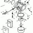 H0708F92A Carburetor (91b Thru 92c)