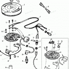 H0152S92A Ignition System (88a-92b & Ser. # E000001 Thru E034999)