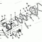 H0508F92F Fuel Pump Assembly (92c) E000001, E065371