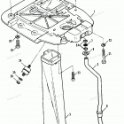 H0708A92C Spacer Plate (91b Models)
