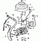H0052E92B Magneto (88b Thru 89a Models)