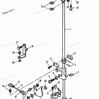 H0906E92F Towershaft And Throttle Linkage 91e Thru 92c E000001,e00...