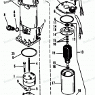 H1208A92F Pump-motor Kit