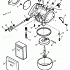 H0708A91C Карбюратор