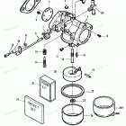 H0903F92F Carburetor E009500, E093699