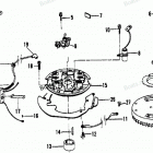 H0092F92B Ignition System (84a Thru 87a Models)