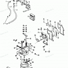 H0153S91A Carburetor (9.9 & 15) (84a Thru 87a Models)