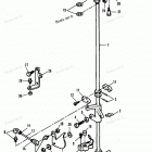 H0908F92F Towershaft And Throttle Linkage 91e Thru 92c E000001,e00...