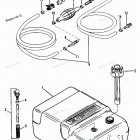 H0706F92F Fuel Tank And Line - (plastic - 6.6 Gallon)