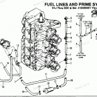 H1508X90D Fuel Prime System (91j Thru 92c - 0e000001 Thru 0e065371...