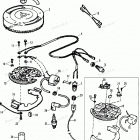 H0093E92F Ignition System (88a-92b & Ser. # E000001 Thru E034999)