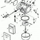 H0708A92A Карбюратор