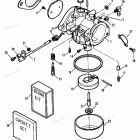 H0706F92A Carburetor (91b Thru 92c)