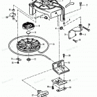 H0153E92B Starter (ser. # E090400 Thru E127699)