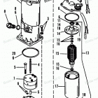 H0708A92F Pump-motor Kit