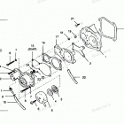 H0507X92A Насос топливный