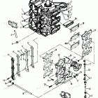 H0906F92C Reed Plate And Recirculation System 91e Thru 92c
