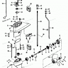 H0508F92C Gear Housing