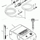 H0908A92C Fuel Tank And Line (plastic - 6.6 Gallon)