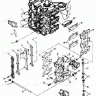 H0908E92F Reed Plate And Recirculation System 91e Thru 92c