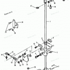 H1508E92A Throttle Linkage (0e009500 Thru 0e093699)