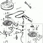 H0093F92B Ignition System (88a-92b & Ser. # E000001 Thru E034999)