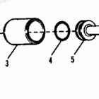 H1501F91D Trim Cylinder Components