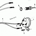 H0708A92C Overheat Buzzer