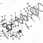 H0407F92F Fuel Pump Assembly (92c) E000001, E065371