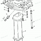 H0708P91B Spacer Plate (91c Thru 92c )