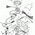 H0706E92F Ignition Components (1991b - 1992c)