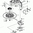 H0092F92B Starter (ser. # E090400 Thru E127699)
