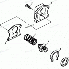 H1208F91A Термостат