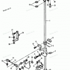 H0903E92F Towershaft And Throttle Linkage 91e Thru 92c E000001,e00...