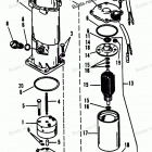 H1201A92A Pump-motor Kit