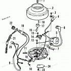 H0052F92B Magneto (88b Thru 89a Models)