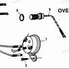 H1201X91A Overheat Buzzer