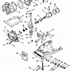 H0053F92B Powerhead And Support Plate (88a Models)