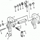 H0092F92B Clamp Brackets (all Models)