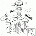 H1208C92A Ignition Components (91d,92c)